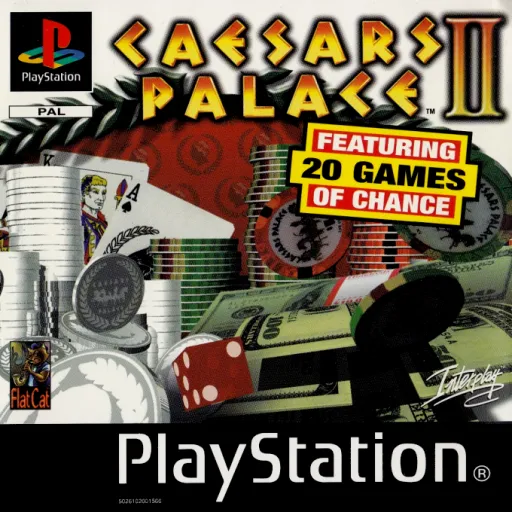 Caesars Palace II (Europe)